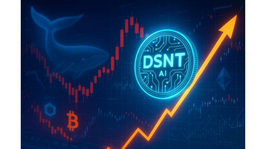 Best Crypto to Buy Now November 2025: Bitcoin Whale Dumps USD 1.3B BTC, as DeepSnitch AI Surges 58 Percent
