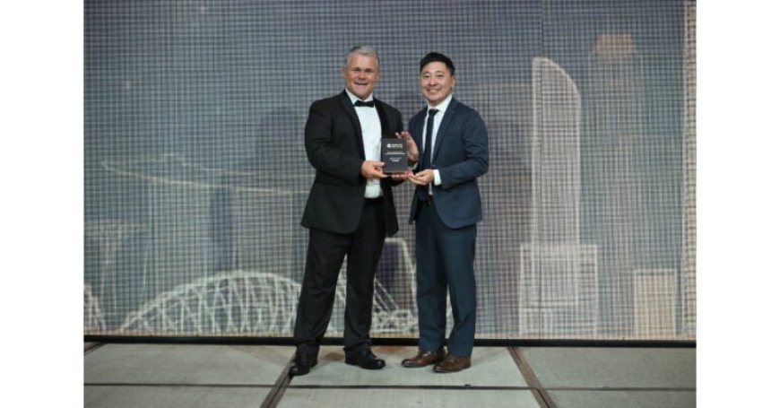 XTransfer Recognised for Best In-house Use of AI in Fraud and Financial Crime Detection in Regulation Asia Awards
