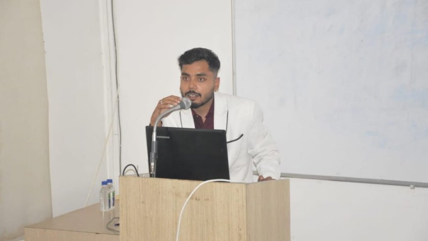 Siddharth Soni & Karina Thansingh Sahu: The Young Leaders Steering Cureva Lifesciences Toward Nationwide Impact