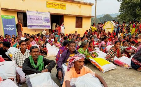 Vedanta Aluminium Organizes Winter Preparedness Drive Across Sundargarh and Jharsuguda
