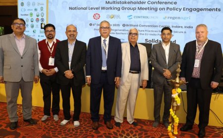 Regenagri Fast Track Cotton Initiative Unites Brands, Farmers and Industry Leaders for Climate-Resilient Cotton Future