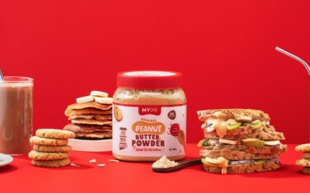 MYPB Emerges as India’s Authentic Peanut Butter Powder Brand from the Heart of Amreli