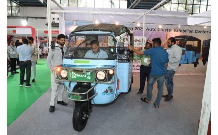 Over 300 Exhibitors to Showcase Next-Gen Mobility Solutions at AutoTech Asia 2026 in New Delhi
