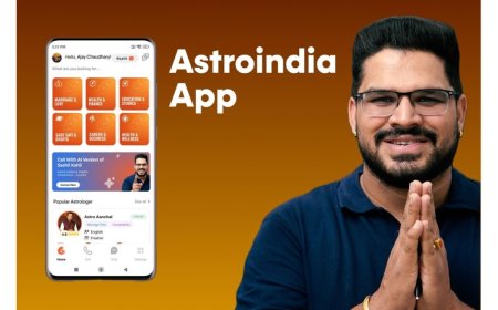 Astrologer Saahil Kohli Launches AstroIndia App – India’s Leading Astrology Platform
