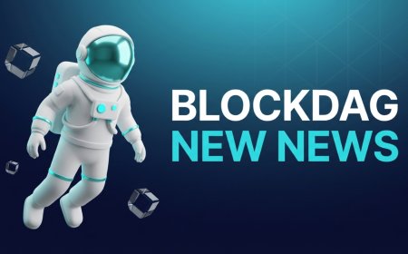 BlockDAG News Confirms Presale Ending Date, DeepSnitch AI Is Trending With 100% Bonus Offer