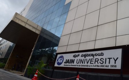 Where Corporate Leaders Begin: Inside JAIN’s BCom CS Journey