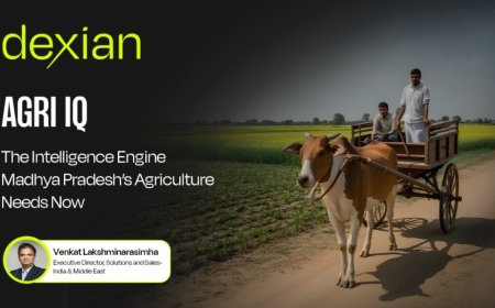 AgriIQ: The Decision Intelligence Engine Odisha Needs to Build the Next Era of Agricultural Governance
