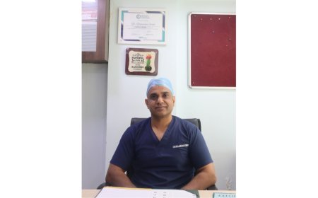 Leading the Future of Cardiac Care: Dr. Brajmohan Singh’s Journey in Advanced Heart Surgery