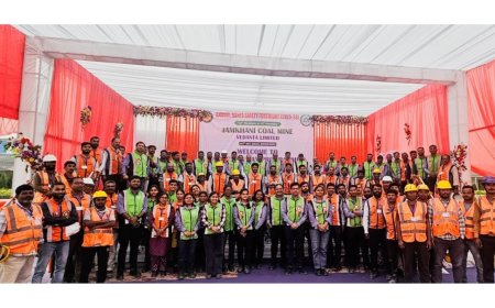 Vedanta Aluminium Reinforces Safety-First Culture with Annual Mines Safety Fortnight