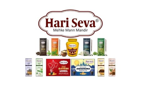 Hari Seva: A New Spiritual Brand from the Makers of Hari Darshan
