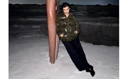 TANTOM Enters Its Third Year with ‘The Vegan Skin’ Capsule — An Ethical Outerwear Narrative