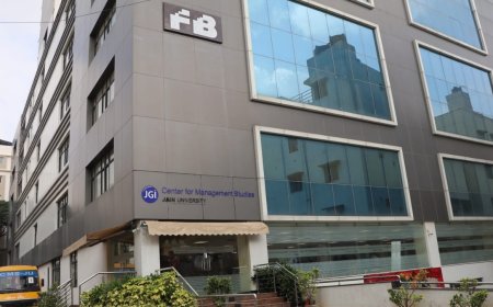 From Dreams to Boardrooms: How CMS at JAIN (Deemed-to-be University) Is Redefining BBA Education and Shaping India’s Next Generation of Business Leaders