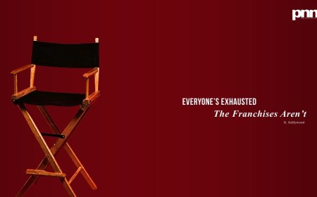 Franchise Fatigue Is Loud — Box Office Numbers Are Louder