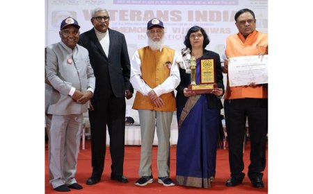 IPS Academy, Institute of Engineering & Science Awarded Best college of Madhya Pradesh