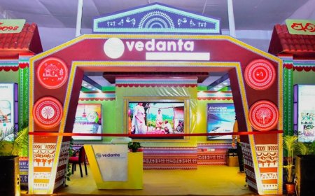 Vedanta Aluminium Marks Grand Opening of Parab 2025, Showcasing Koraput’s Vibrant Cultural Heritage