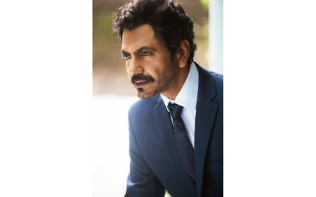 Nawazuddin Siddique Cruising Along Brilliantly From Thamma To Raat Akeli Hai 2!
