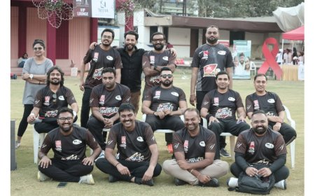 BNI Greater Surat brings sports and social cause together in Surat