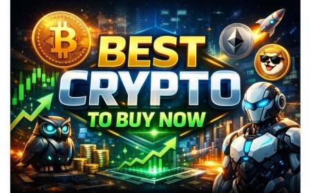 Best Crypto to Buy Now December 2025: Bitcoin’s Quantum Uncertainty Sparks Rush Toward DeepSnitch AI as Presale Hits $870K+