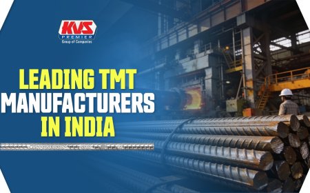 KVS Premier Strengthens Its Presence Among Leading TMT Manufacturers in India