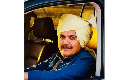 From ‘Dangal’ to ‘Baingan’: Jagbir Rathee Secures Prestigious Best Actor Win in Mumbai