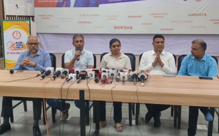 Second Edition of ‘Run for Girl Child’ to Be Held in Surat on January 4 for the Upliftment of Girls