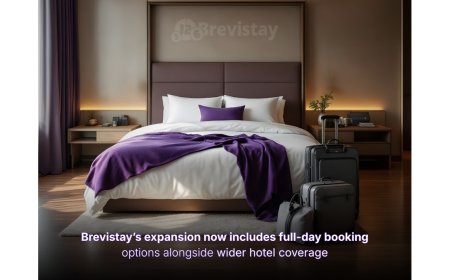Brevistay Expands to 10,000+ Hotel Partners Across 200 Cities, Introduces Full-Day Stay Options