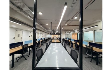 HSR Layout’s Office Space Market Grows as Enzyme Offices Brings Scalable Solutions