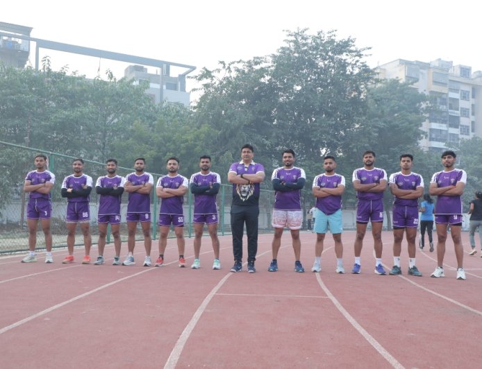 Lucknow Lions Ready to Roar Again as UPKL Season 2, Begins with a High-Voltage Clash Against Kashi Kings