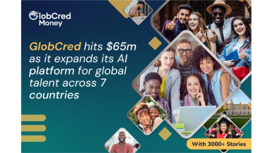 GlobCred Hits USD 65M Sanctions Rate, 7 Countries — Expands AI Platform for Global Talent