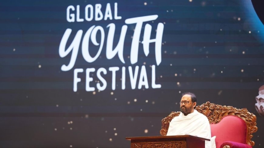 Global Youth Festival by Shrimad Rajchandra Mission Dharampur Set to Bring the Youth Together in Mumbai: Registrations Are Live on BookMyShow