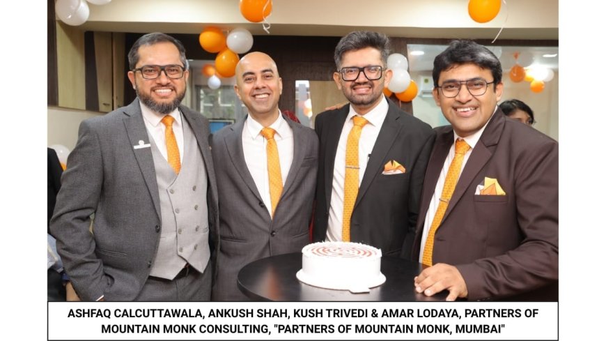 Mountain Monk Consulting expands to Mumbai, backing the rise of “India’s own Big 4”