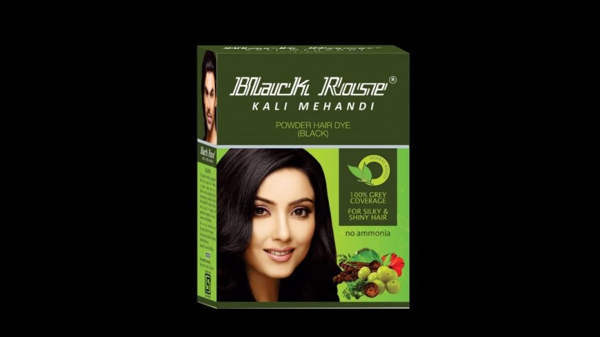 “Look Young” Returns: Black Rose Kali Mehandi TVC Aims to Recapture Nation’s Heart