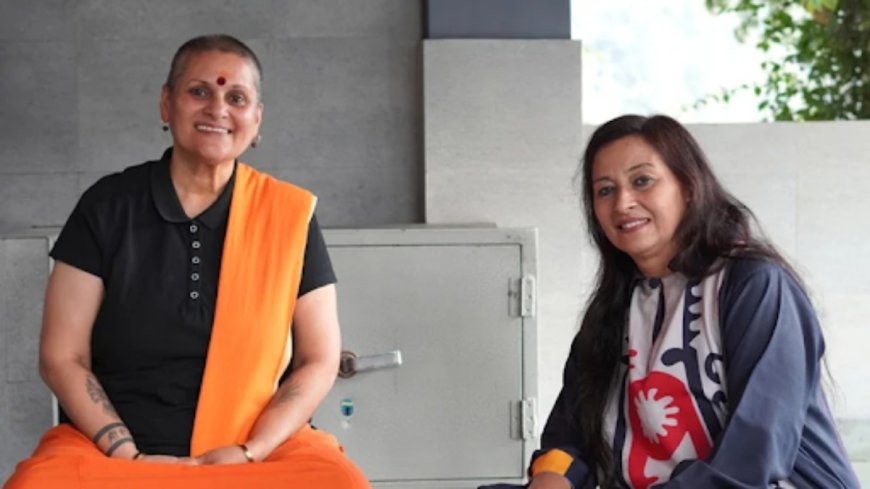 Priya Somani: Making Space for Healing in a Noisy World