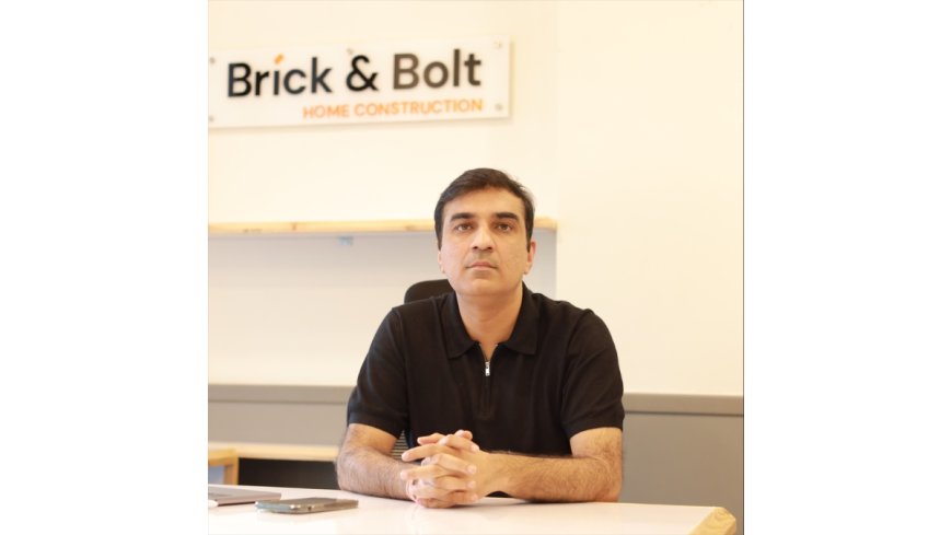 Brick & Bolt Targets Continued 2X Growth in 2026 After Expanding Into Commercial Construction