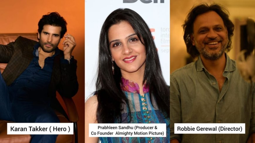 Based On The True Story of India’s First Paranormal Investigator, Gaurav Tiwari, Whose Mysterious Death In 2016 Continues to Intrigue the Nation