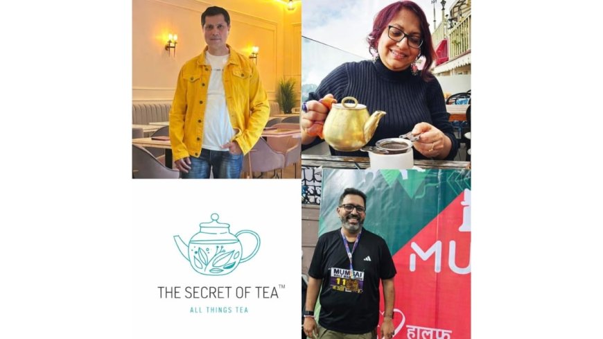 The Secret of Tea Launches as a Curated Global Tea Platform for Specialty and Orthodox Indian Teas
