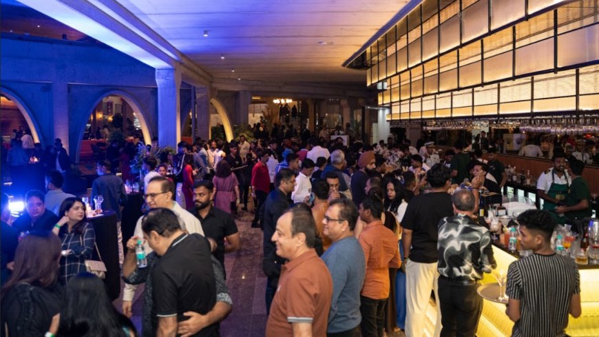 The Legacy Brewing Company Opens in Bangalore, Blending Heritage, Craft, and Community at Scale