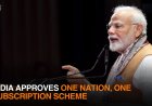 One Nation One Subscription: 13,400 Journals Powering India’s Research Boom