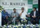 S. L. Raheja Hospital Launches Mumbai’s 1st Centre of Excellence for ‘Craniofacial & Temporomandibular Joint (TMJ) Surgery’