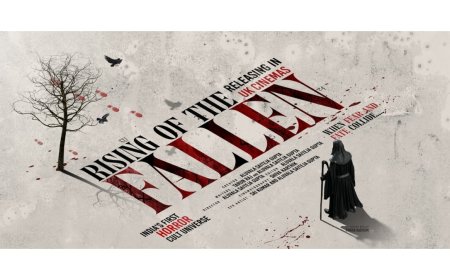 Rising of the Fallen: The Birth of India’s Horror Cult Universe