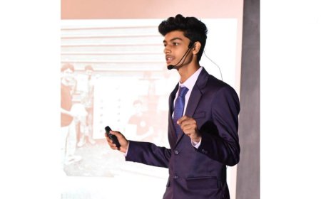 The Boy Who Re-Engineered Gravity: How an Ahmedabad Teenager Turned a Family Tragedy into a Patented, Multi-Crore Infrastructure Revolution