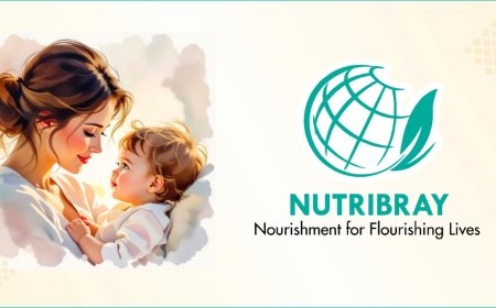 The EvolvingLandscape of Indian Nutrition Manufacturing: How Nutribray Healthcare Pvt Ltd is Anchoring India’s Shift Towards Global Standards