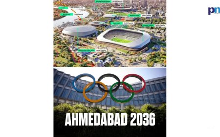 India Preparing With Full Strength to Host 2036 Olympics: Confident Push