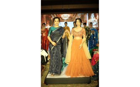 Prayanvi Unveils Its Digital Journey, Celebrating India’s Timeless Weaves and Living Traditions