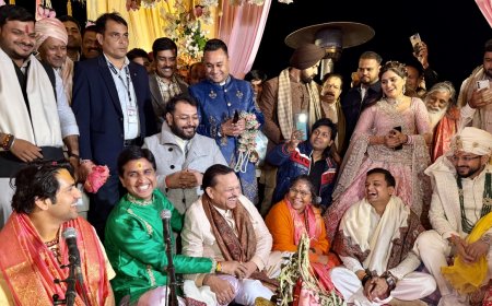 Ramesh Awasthi’s Son’s Wedding: Kanpur MP Proves That the Common Man Is the Biggest ‘VVIP’