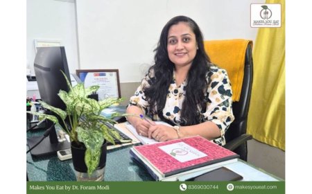 Mumbai Dietitian Launches “The Anti Inflammation Project” to Target Silent Inflammation