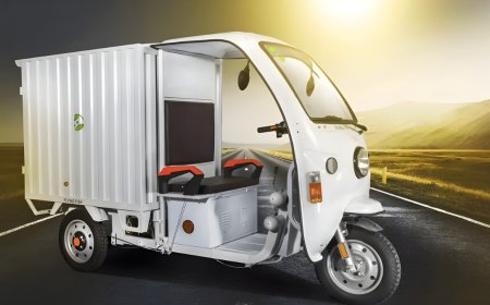 Electric Three-Wheelers Power India’s EV Transition — and L5 Is Leading the Charge
