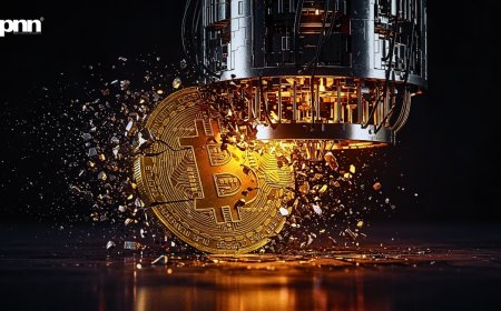 Bitcoin Meets Its Future Enemy — And Decides To Prepare Anyway