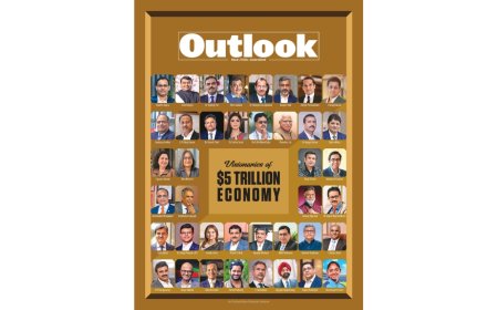 Visionaries Powering India’s USD 5-Trillion Economy
