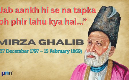 Mirza Ghalib: Why India’s Most Quoted Poet Is Still Its Most Misunderstood Mind